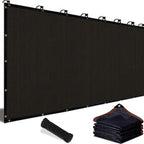 Sun Shade Net – 70-90% UV Block, Reinforced Grommets ☀️🏘️