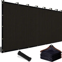 Sun Shade Net – 70-90% UV Block, Reinforced Grommets ☀️🏘️