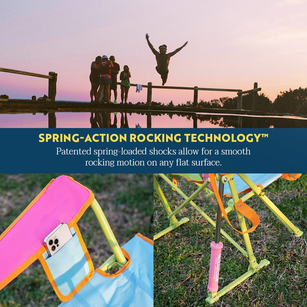 ⛰️Mother‘s day gift 🚵‍♀️Essential for outdoor activities in summer🔥Outdoor Freestyle Rocker Elite