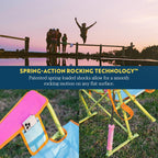 ⛰️Mother‘s day gift 🚵‍♀️Essential for outdoor activities in summer🔥Outdoor Freestyle Rocker Elite