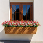 🌺🌺Artificial Silk Spring Flowers Hanging Basket for Outdoor Indoor