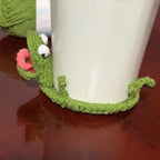 8 in1 derpy friends coaster crochet pattern