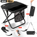 🔥⛰️[Summer Special Offer]Camdoor Ultra-Light Foldable Stool