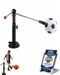 Solo Soccer Trainer with Suction Cup – Practice Anytime, Anywhere ⚽🔥
