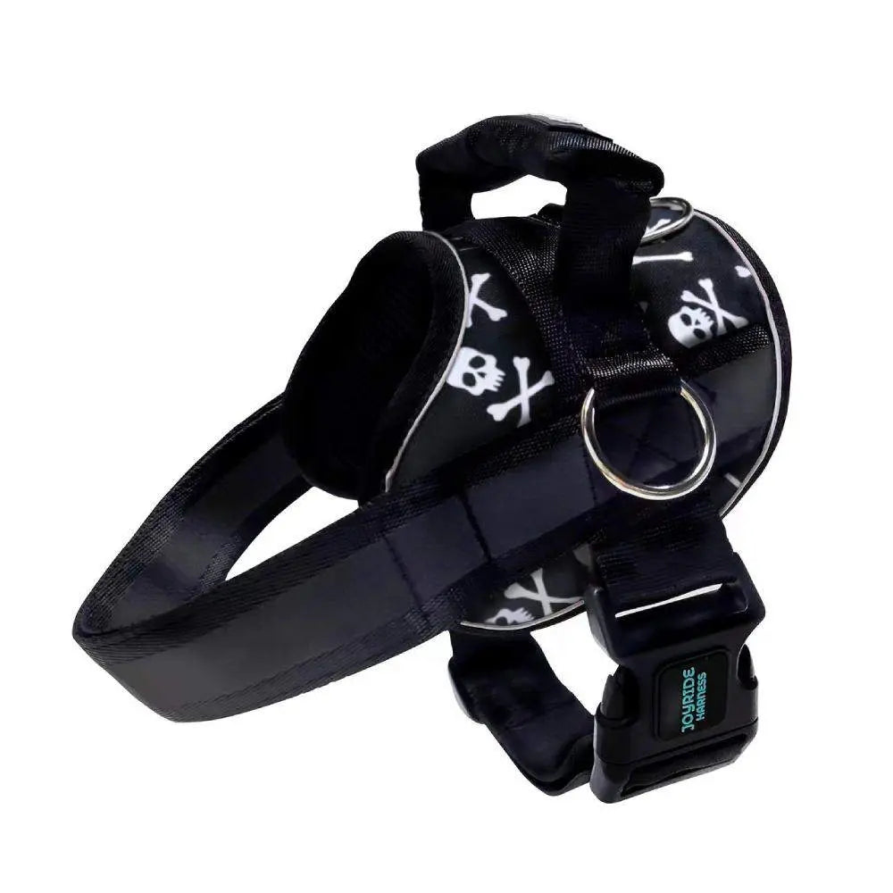 🐕Buy 1, get 1 free!🔥No-Pull Dog Harness with 13 Custom Nametags, Emergency Handle & 360° Reflective Stri
