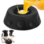 🐕Essential for pet ownership🐕3-in-1 Suction Slow Feeder Dog Bowl, No-Spill Licking Mat with Built-in Treat Ball & Cleaning Brush