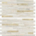 Peel &Stick Backsplash Tiles – Waterproof, 20‑Piece Kit 🧱✨