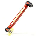 3000LM Under‑Hood Work Light Bar – Magnetic, Rechargeable, 5200mAh 🔧💡