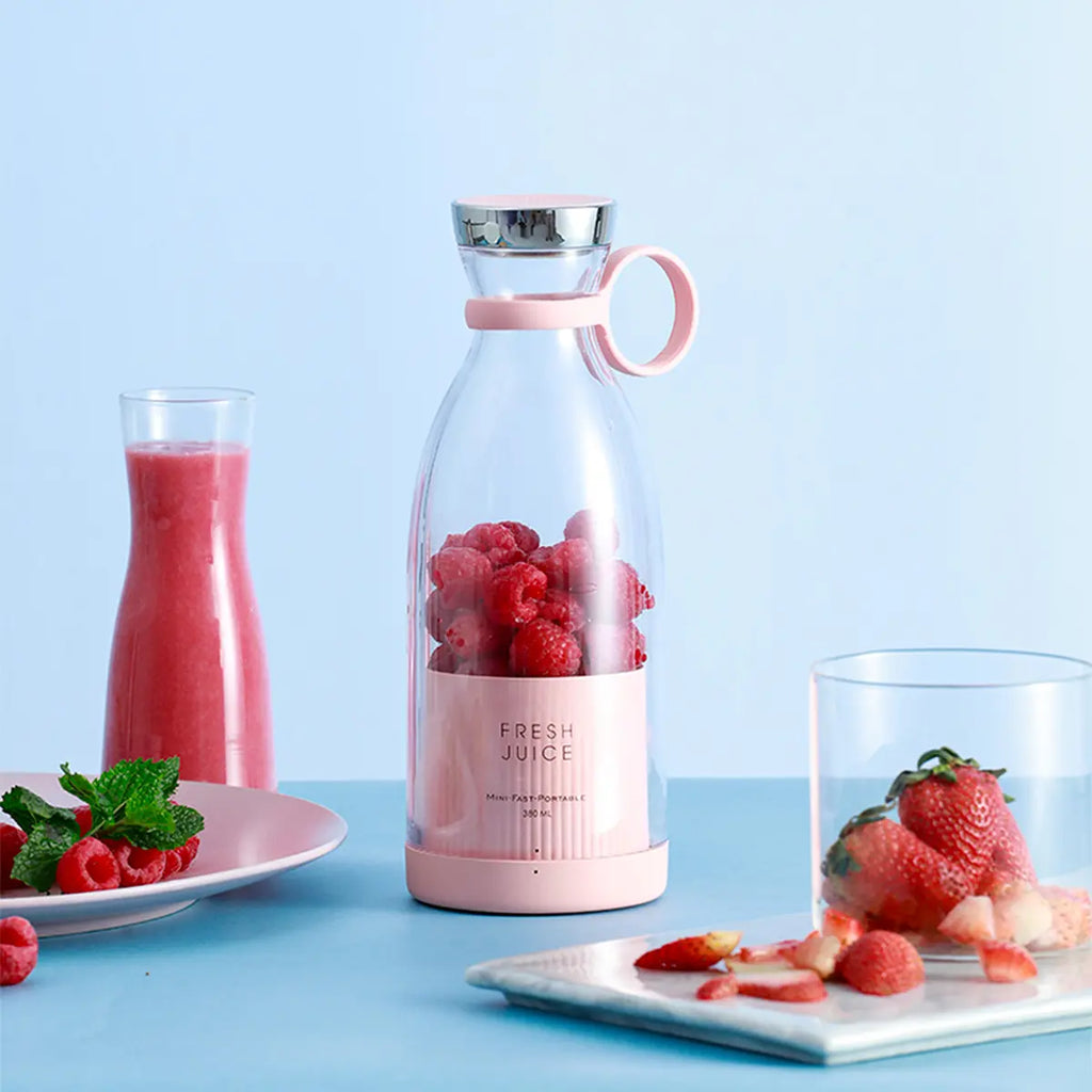 Portable Blender – Compact & Powerful for On‑the‑Go Juices 🥗⚡
