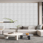 3D PVC Wall Panels – Diamond Texture Peel &Stick Tiles  ✨🧱
