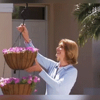 Retractable Pulley Plant Hanger – Easy Lift for 10kg Baskets 🌿🪂