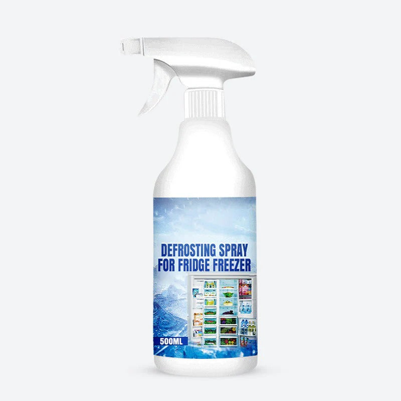 Defrosting Spray for Fridge Freezer🎁With free spatula