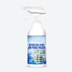 Defrosting Spray for Fridge Freezer🎁With free spatula