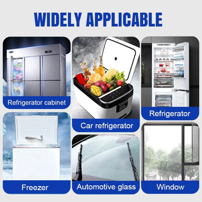 Defrosting Spray for Fridge Freezer🎁With free spatula