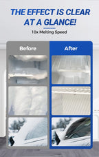 Defrosting Spray for Fridge Freezer🎁With free spatula
