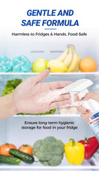 Defrosting Spray for Fridge Freezer🎁With free spatula