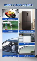 Defrosting Spray for Fridge Freezer🎁With free spatula